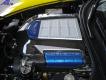 C6/ZR1 Real Carbon Fiber Complete Engine Cover / Shroud for LS9
